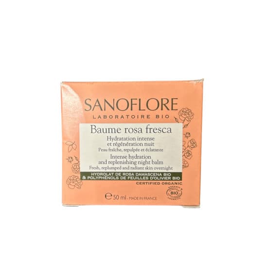 SANOFLORE ROSA FRESCA BME ROSEE NUIT P/50ML