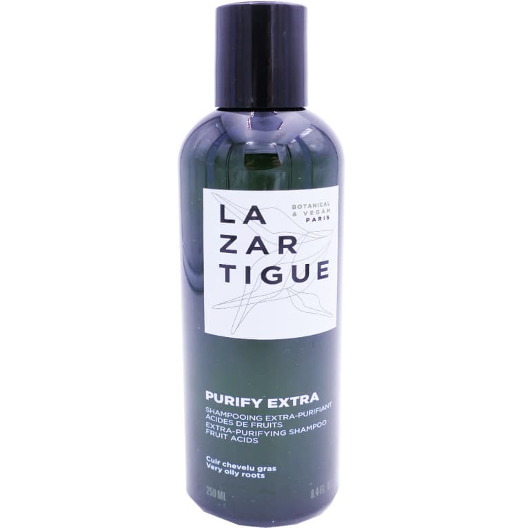 Lazartigue LAZARTIGUE PURIFY EXTRA SHAMP EXT PURIF 250ML