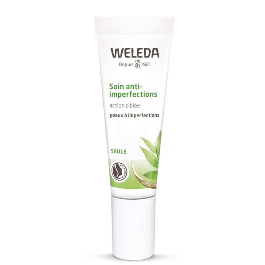 WELEDA ANTI-IMPERFECT CR SOIN T/10ML