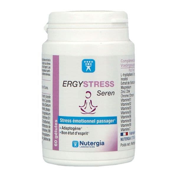 ERGYSTRESS SEREN GEL B/60