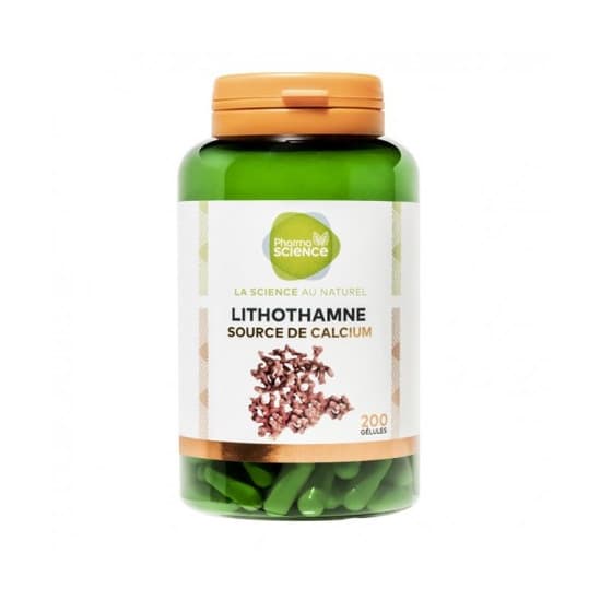 PHARM LITHOTAMNE 200GEL