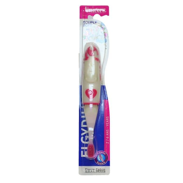 Pierre Fabre Oral Care ELGYDIUM KIDS BR DENTS UNICORN