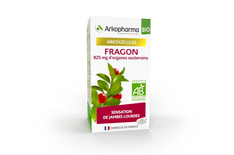 Arkopharma ARKOGELULES FRAGON BIO GEL FL/45