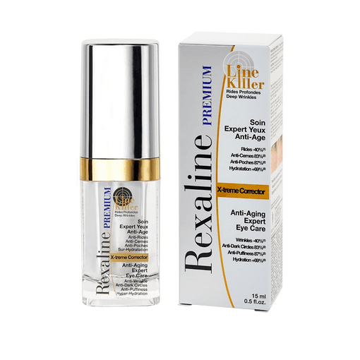 REXALINE LINE KILLER YEUX 15ML