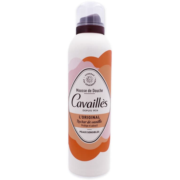 Rogé Cavaillès CAVAILLES MSSE DCHE NECTAR VANILLE FL/200ML