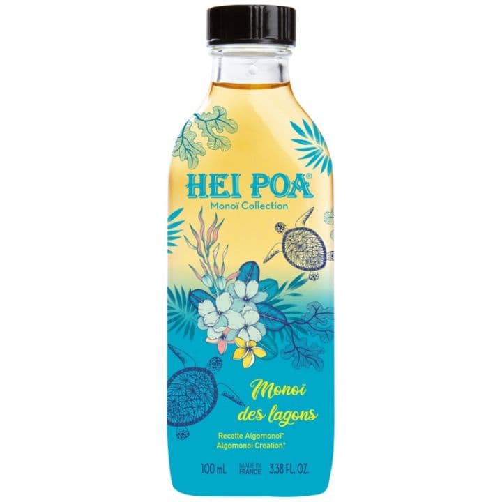 HEI POA MONOI AO HLE LAGON FL/100ML