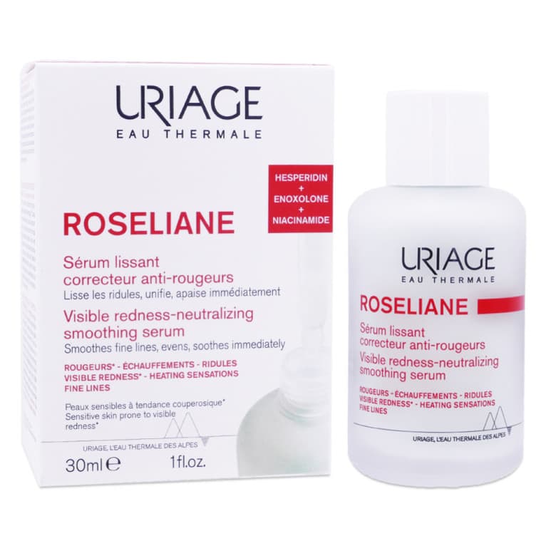 URIAGE ROSELIANE SERUM LISS CORRECT ROUG 50ML