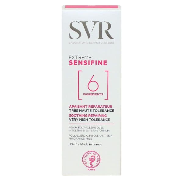 SVR SENSIFINE EXTREME LAIT FL PPE30ML