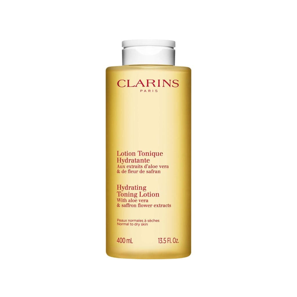 CLARINS LOTION TONIQUE HYDRATANTE 400ML