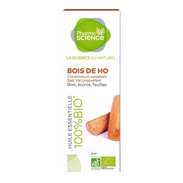 Pharmabest BOIS DE HO (HE) BIO