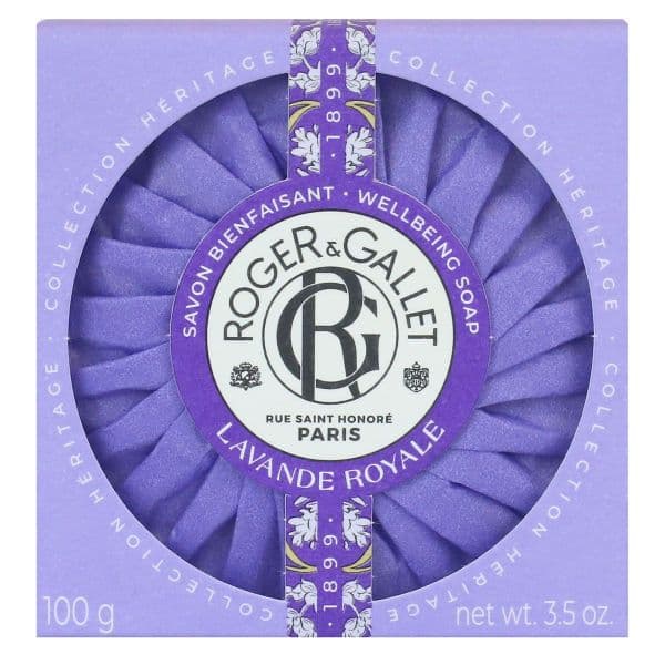 Roger & Gallet R/GALLET LAVANDE ROYALE SAVON 100G