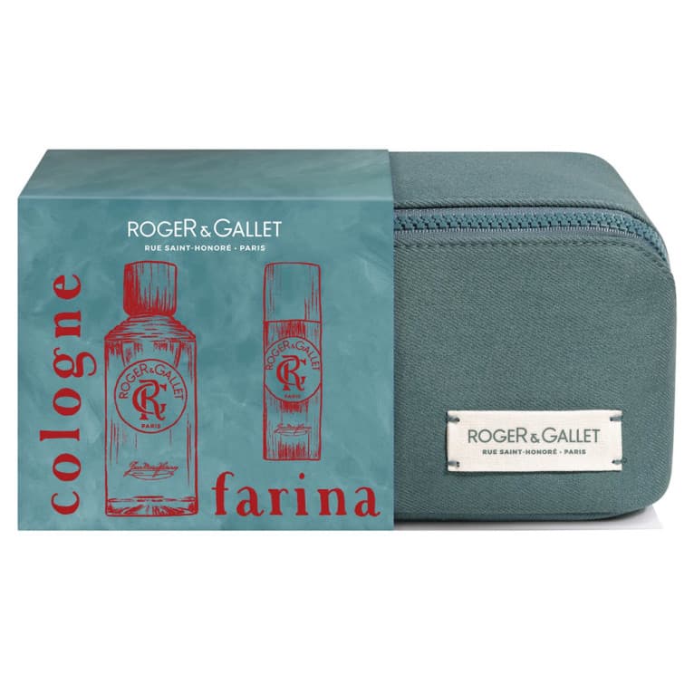 R GALLET J MARIE FARINA TRSSE NOEL 2025