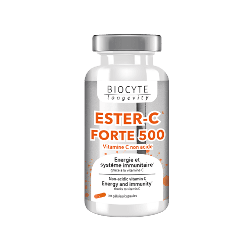 BIOCYTE ESTER C FORTE GEL B/30