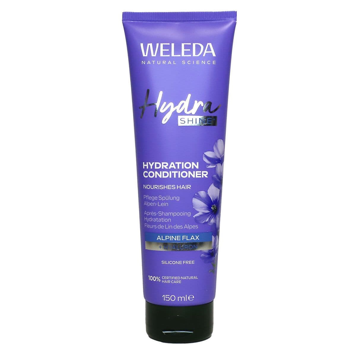 WELEDA APRES SHAMPOOING HYDRASHINE