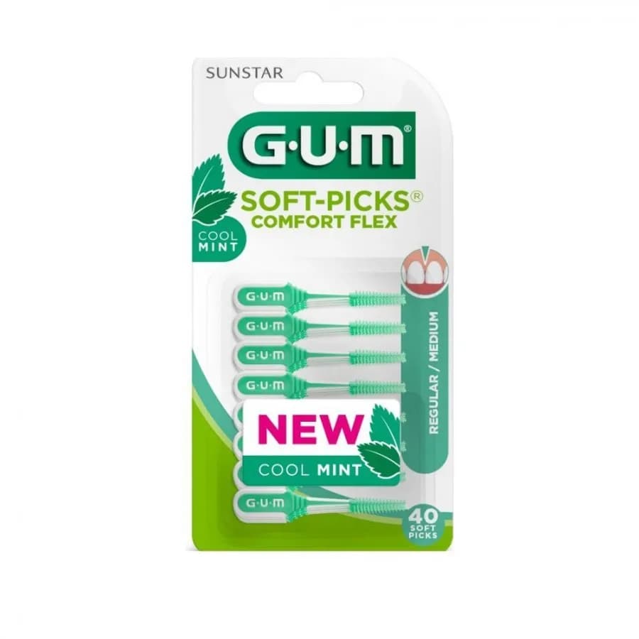 GUM SO PIC COM FL POINTE MENT INTERD B/40