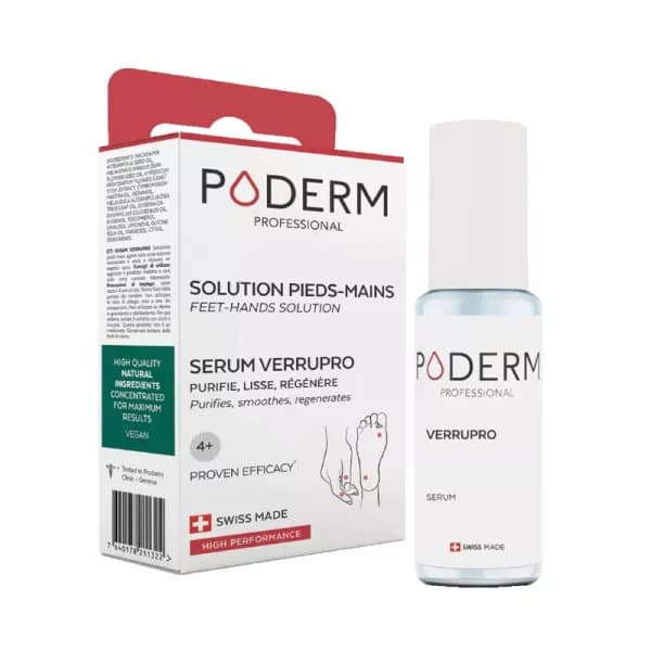 Poderm Professional PODERM VERRUPRO PIEDS/MAINS