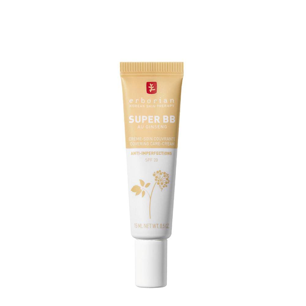 Erborian ERBORIAN SUPER BB CR NUDE T/15ML