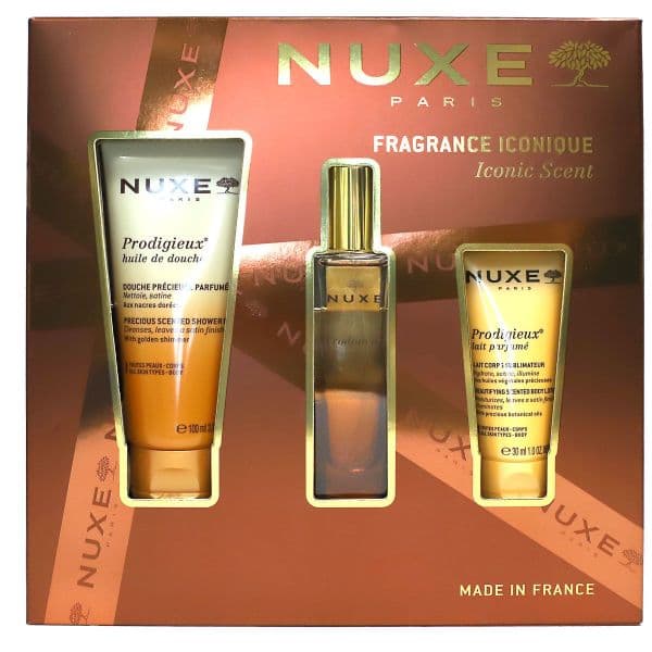 NUXE COFFR PARFUM PRODIGIEUX NOEL 2025 100ML