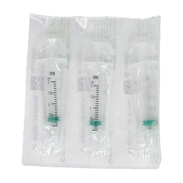 BD EMERALD SER SS AIG 2ML