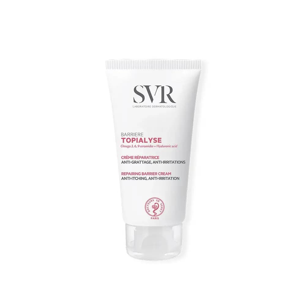 SVR TOPIALYSE CR BARRIERE ANTI-IRRIT T/50ML