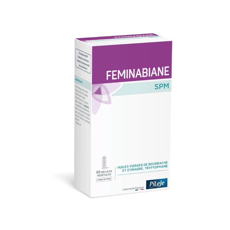 FEMINABIANE SPM GEL B/80