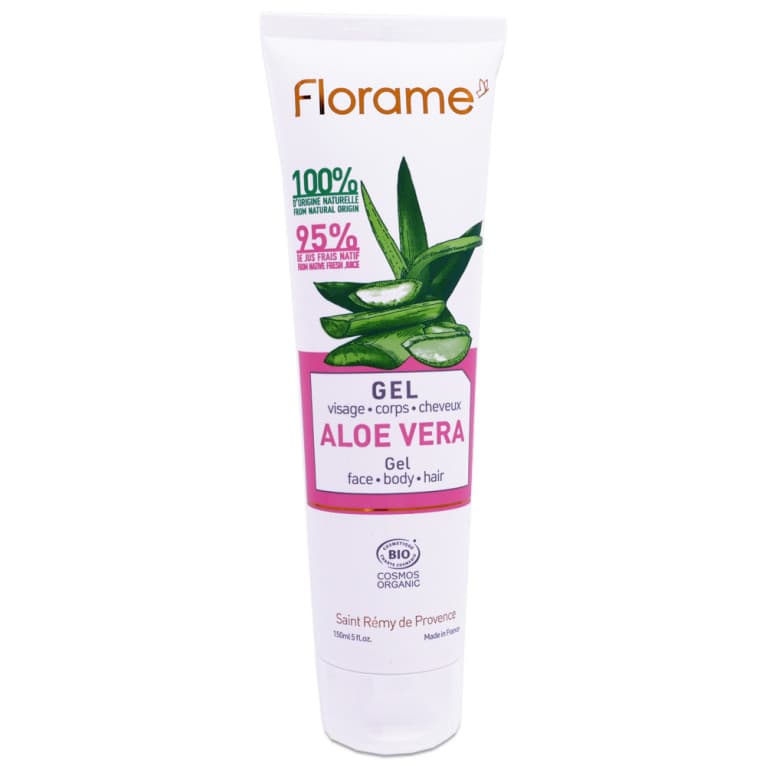 FLORAME GEL ALOE VERA T/150ML