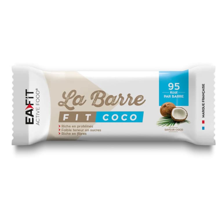 EAFIT LA BARRE FIT BARRE COCO 28G