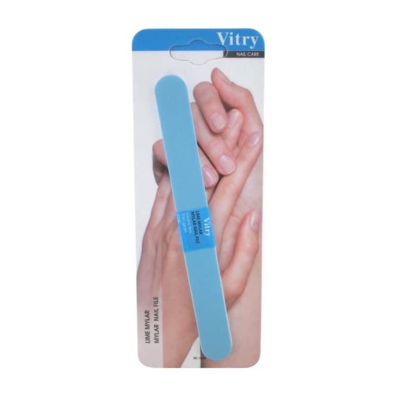 VITRY LIME ONG MYLAR GRAIN 240 BLEU