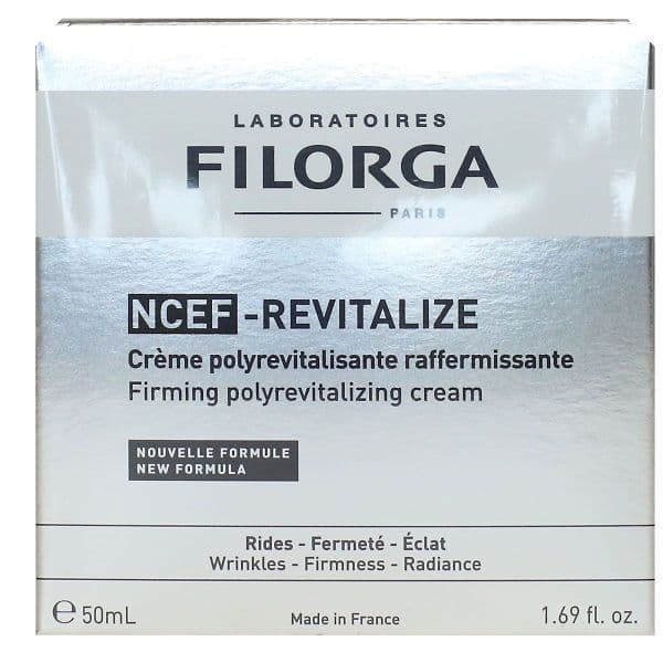 FILORGA NCEF REVITALIZE CREAM CR P/50ML