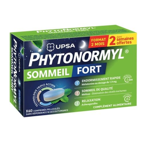 PHYTONORMYL FORT CPR B/60