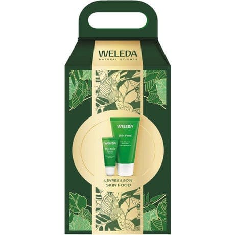 Inconnu WELEDA COFFRET HIVER SKIN FOOD