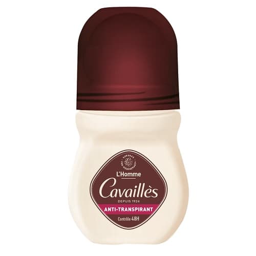 CAVAILLES DEO ABSORB+ DEOD 48H H ROLL/50ML