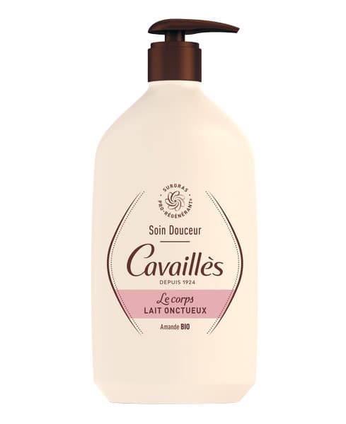CAVAILLES LAIT ONCTUEUX FL PPE/400ML
