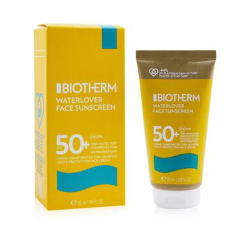 BIOTHERM SOLAIRE WATERL SPF50 CR AGE T/50ML