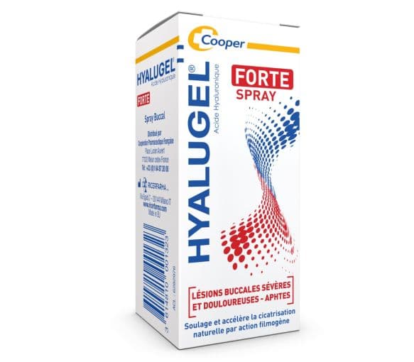 HYALUGEL FORTE SPRAY FL/20ML