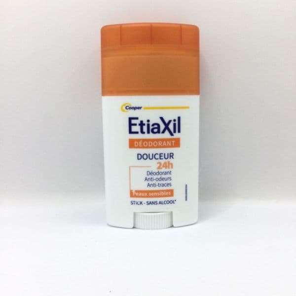 ETIAXIL DEOD SS ALU ST/40ML