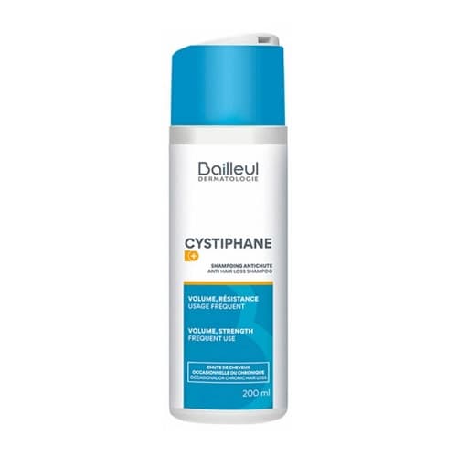 Bailleul CYSTIPHANE SHAMPOING ANTI CHUTE 200ML