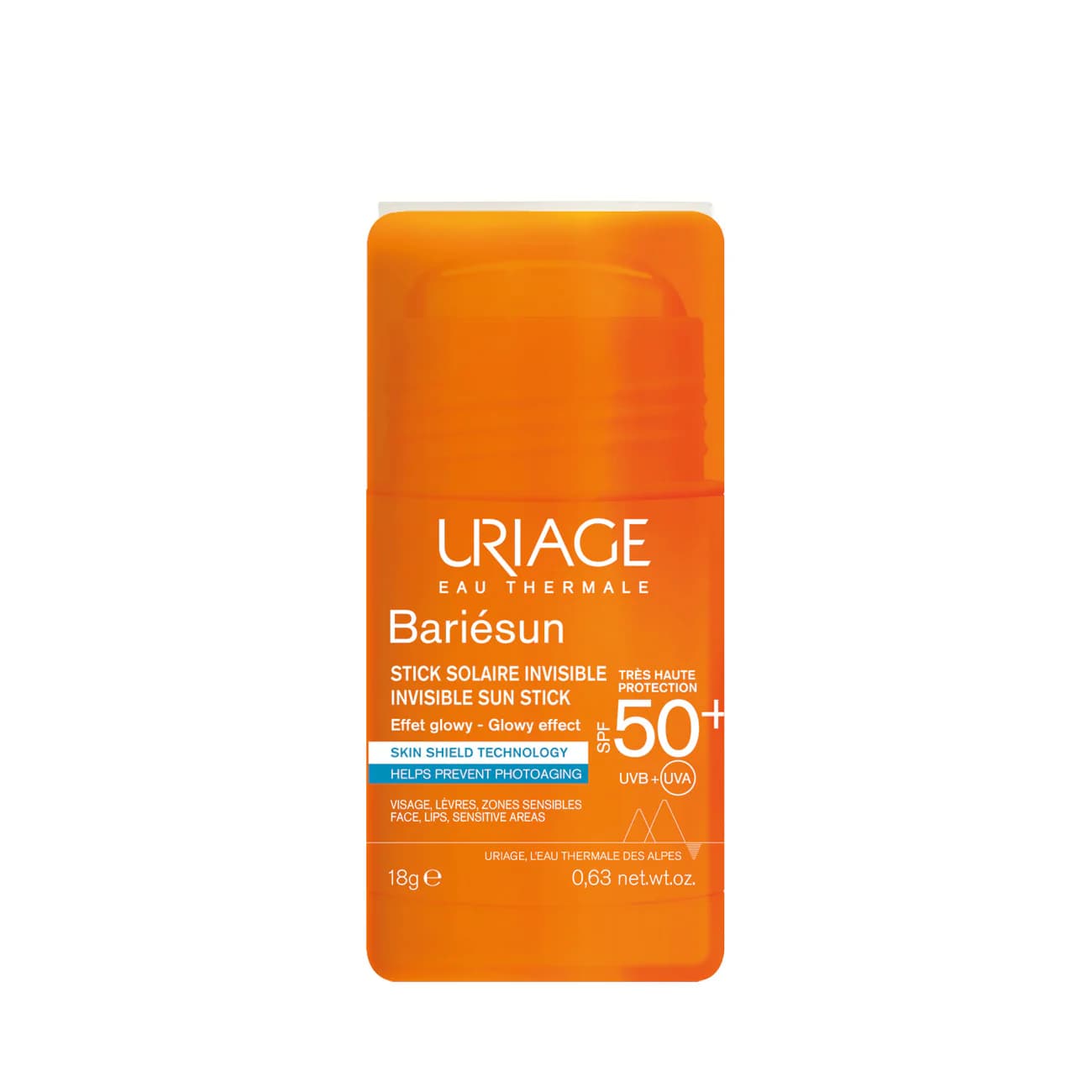 URIAGE BARIESUN SPF50+ STICK INVIS E/18G