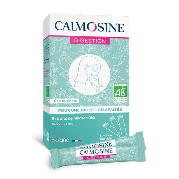 CALMOSINE DIG BIO 12DOSES