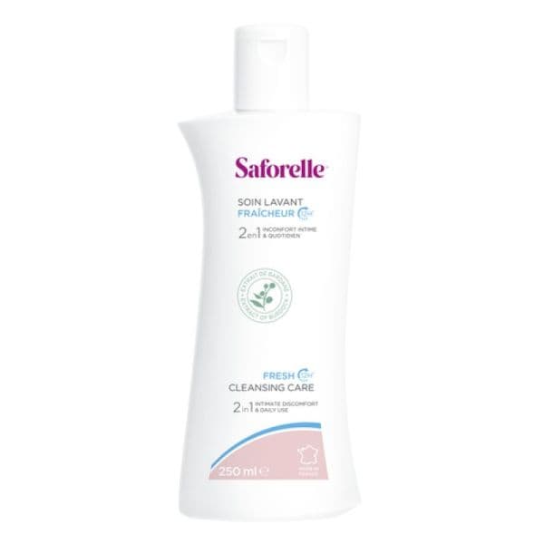 SAFORELLE SOL SOIN LAV FRAICH FL/250ML