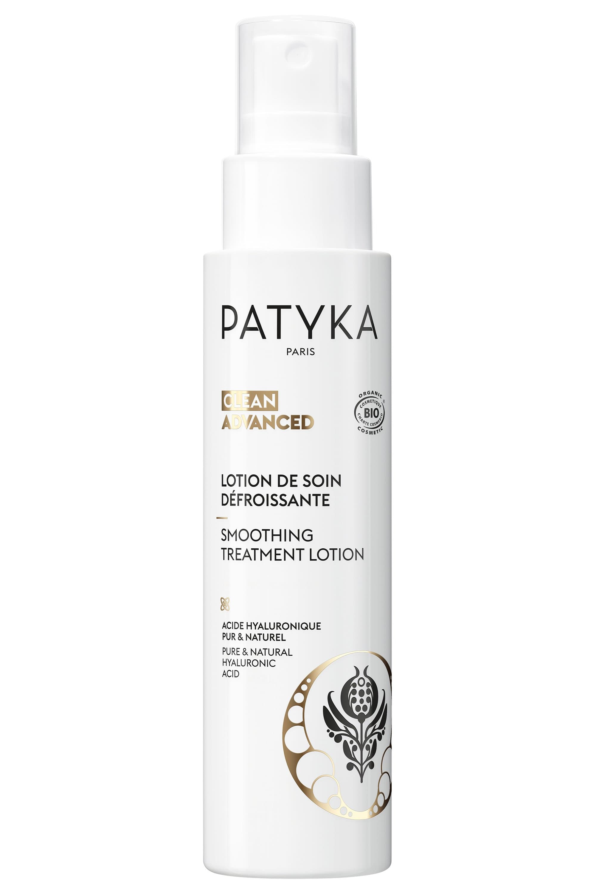 PATYKA LOTION SOIN DEFROISSANTE 100ML