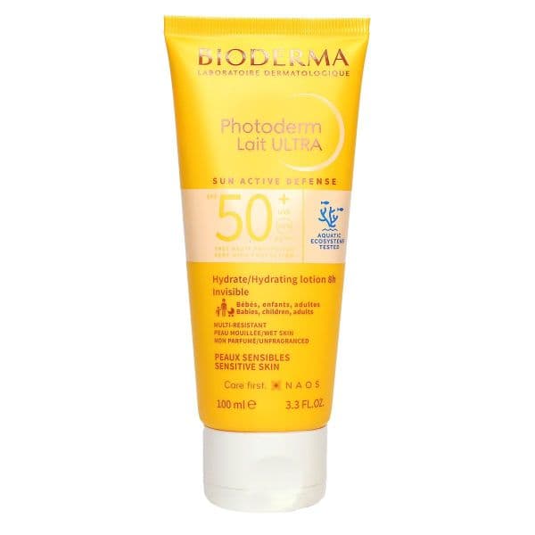 PHOTODERM SPF50+ LAIT ULTRA T/100ML
