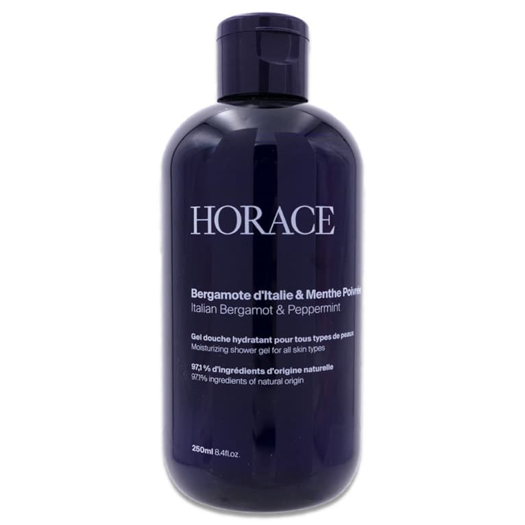 HORACE GEL DOUCHE BERGAMOTTE MENTHE POIVRE 250ML