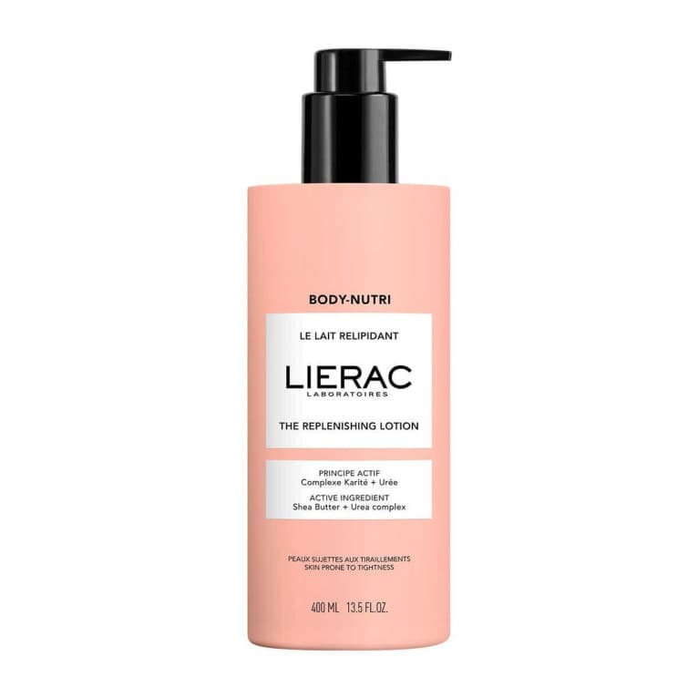 LIERAC BODY-NUTRI LAIT RELIPIDANT 400ML