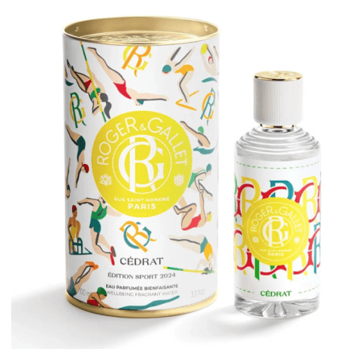 Roger & Gallet R GALLET CEDRAT EAU PARF 100ML SPORT