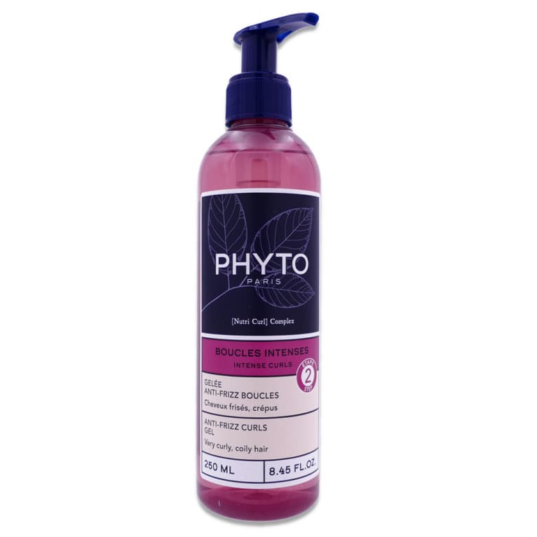PHYTO BOUCLES INT GELEE ANTI-FRIZZ 250ML