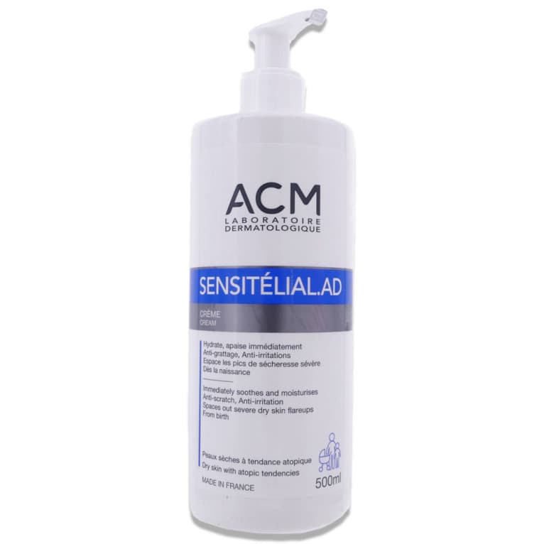 ACM SENSITELIAL AD CREME 500ML