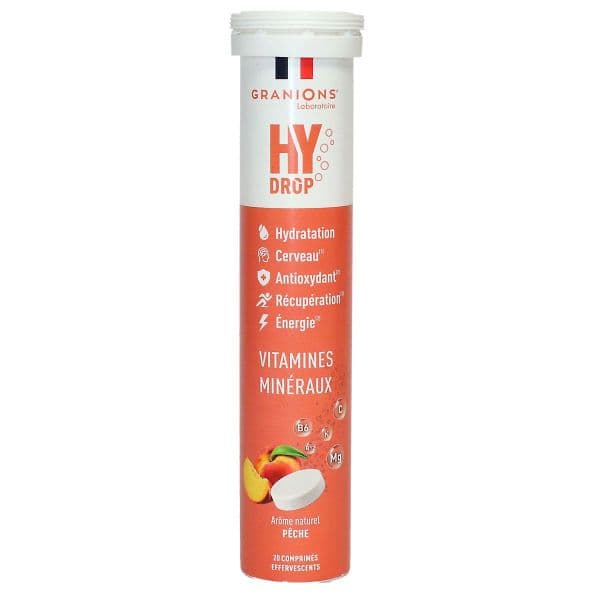 GRANIONS HYDRAT CPR PECHE T/20