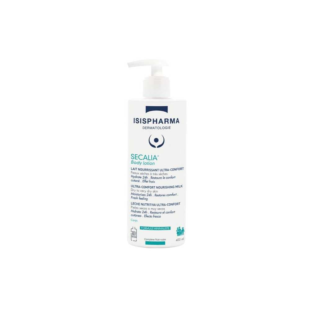 SECALIA BODY LOT LAIT NOURR ULTRA-CONF 400ML