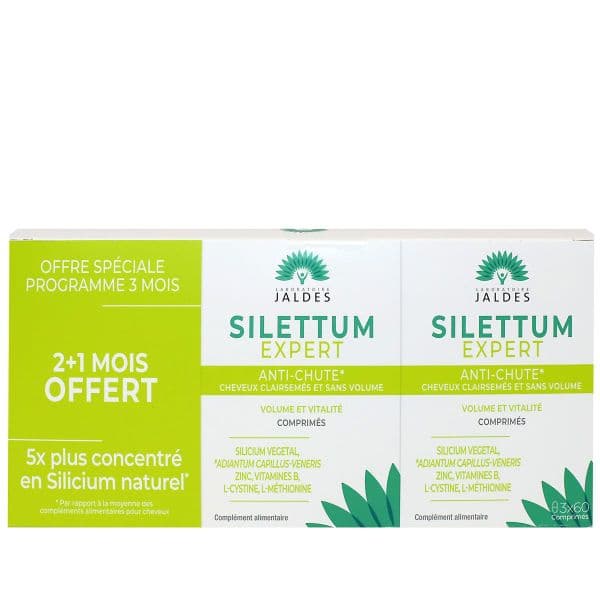 SILETTUM EXPERT CPR B/180